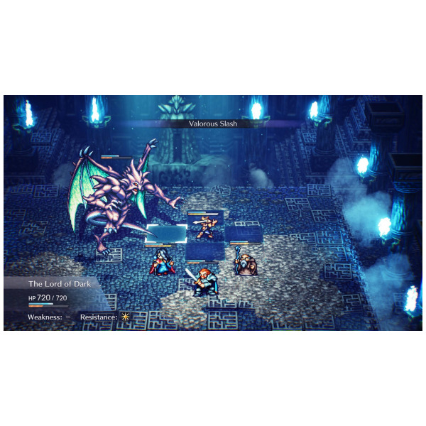 Live a Live - Switch - - PNP Games Online Store